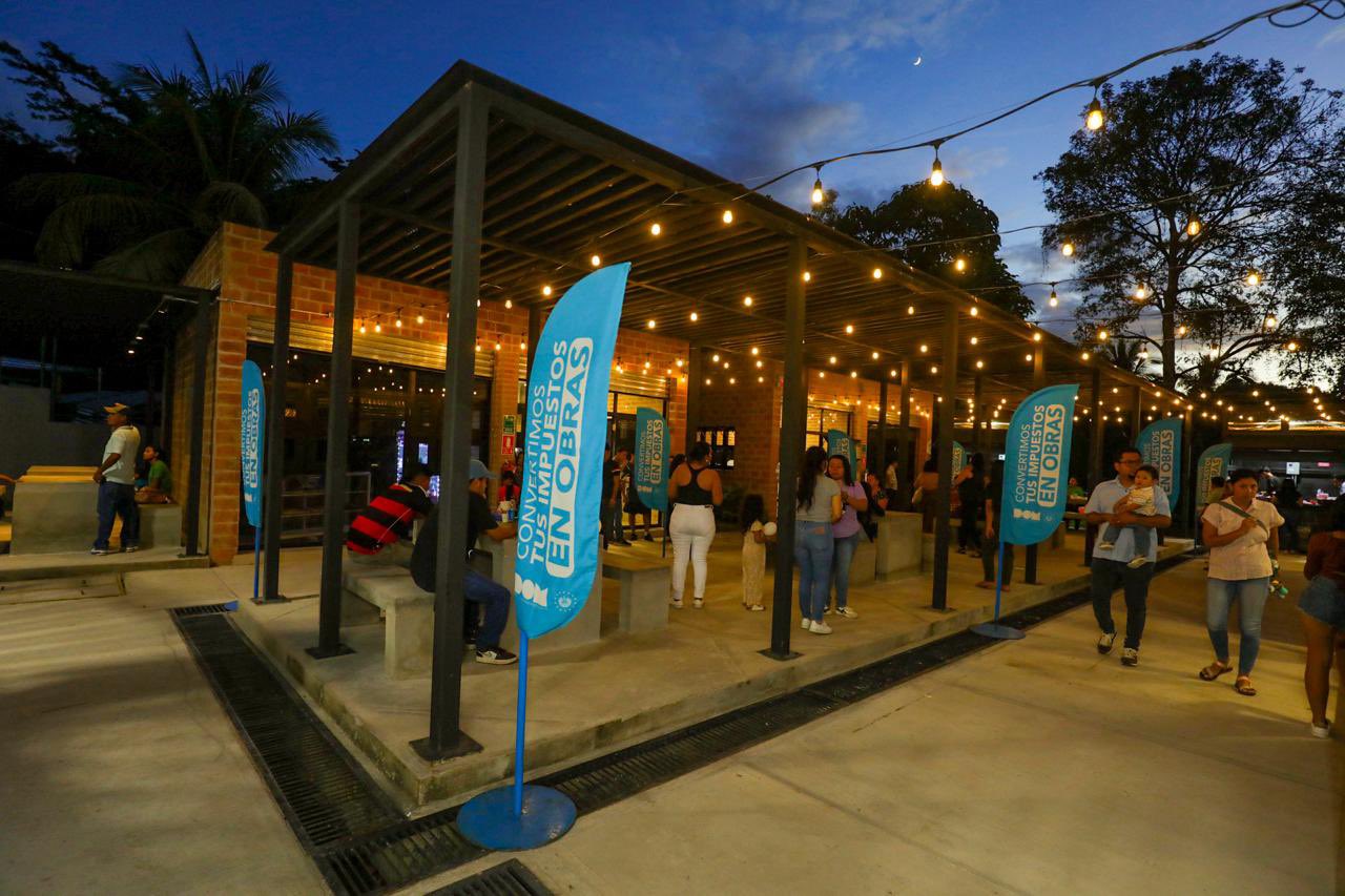 Nueva Plaza Gastronómica inpulsa Monte San Juan como un atractivo punto turístico nueva-plaza-gastronomica-inpulsa-monte-san-juan-como-un-atractivo-punto-turistico